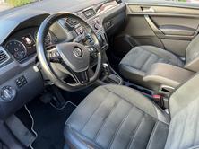 VW CADDY 1.4 TSI Highline DSG, Benzin, Occasion / Gebraucht, Automatik - 7