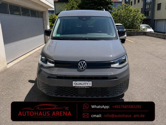 VW CADDY 2.0 TDI California Spirit DSG, Diesel, Occasioni / Usate, Automatico