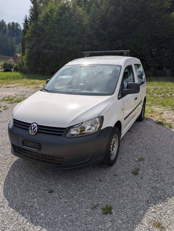 VW 2.0 EcoFuel