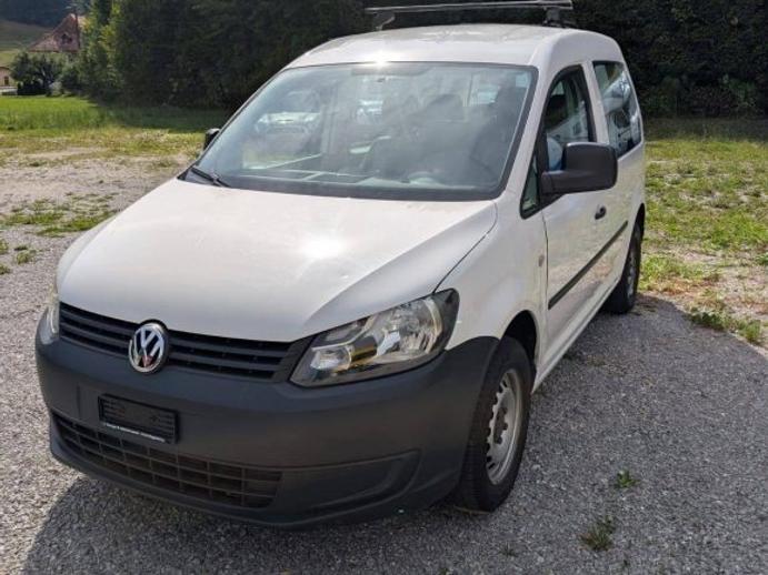 VW 2.0 EcoFuel, Liquid Gas (LPG) / Petrol, Second hand / Used, Manual