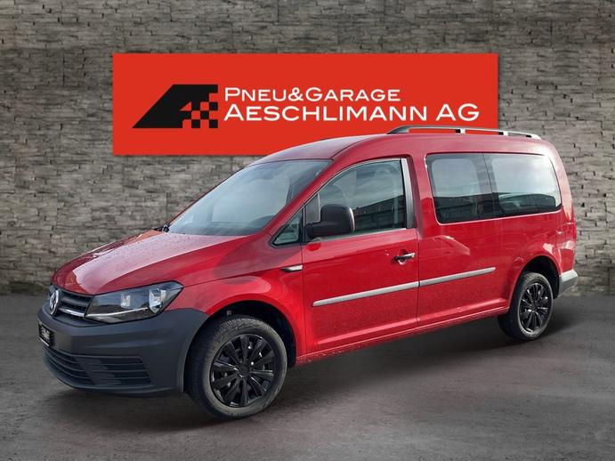 VW Caddy Maxi 2.0TDI 4Motion BlueMotion Technology, Diesel, Occasioni / Usate, Manuale