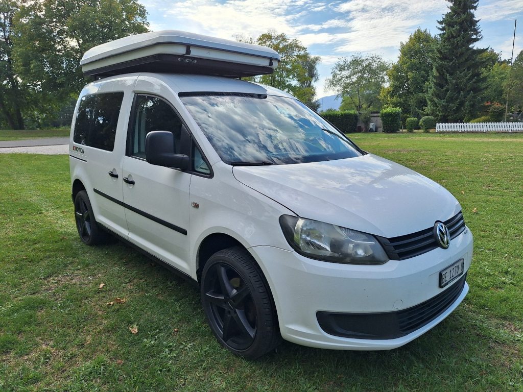 VW 2.0 TDI 110 Comfortline 4m