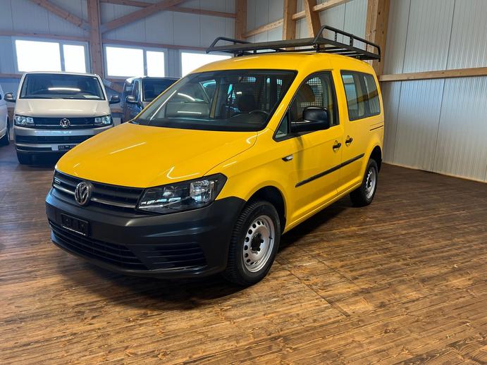 VW Caddy 2.0TDI BlueMotion Technology, Diesel, Second hand / Used, Manual
