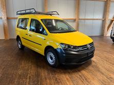 VW Caddy 2.0TDI BlueMotion Technology, Diesel, Occasioni / Usate, Manuale - 3