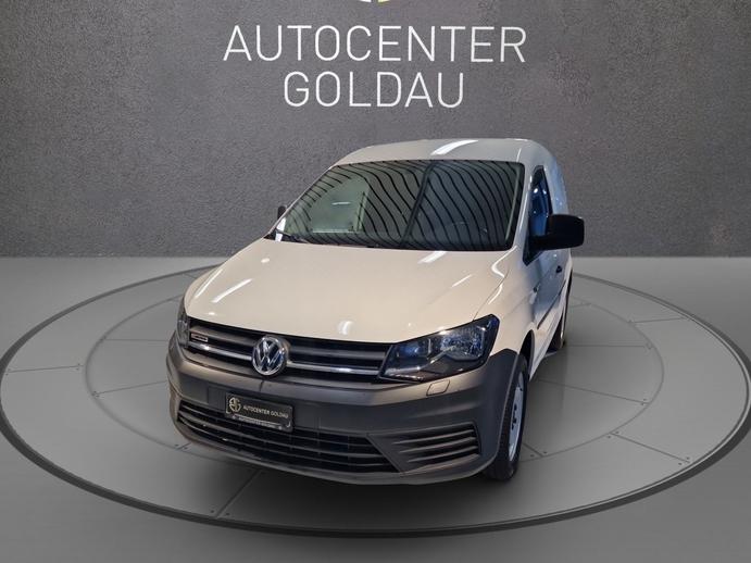 VW Caddy 2.0TDI 4Motion BlueMotion Technology, Diesel, Occasion / Gebraucht, Handschaltung