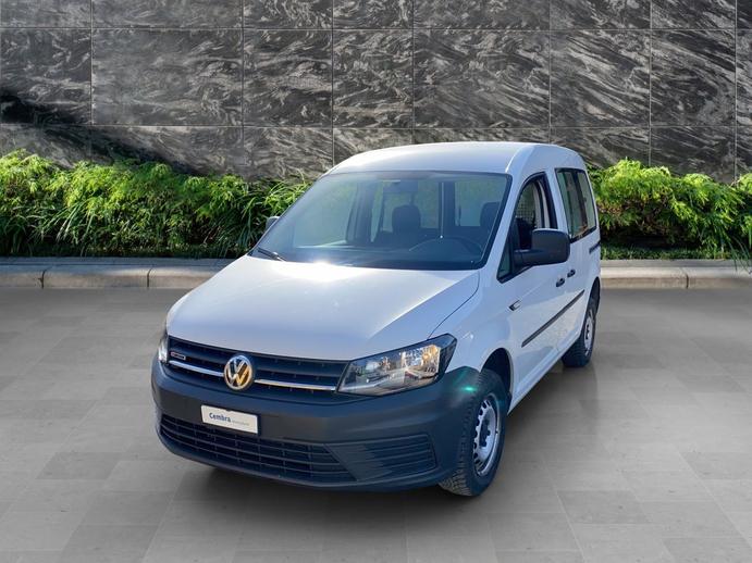 VW Caddy 2.0 TDI Comfortline 4Motion, Diesel, Occasioni / Usate, Manuale