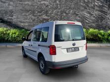 VW Caddy 2.0 TDI Comfortline 4Motion, Diesel, Occasion / Utilisé, Manuelle - 7