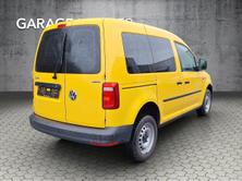VW Caddy 2.0 TDI Comfortline 4Motion, Diesel, Occasion / Utilisé, Manuelle - 5