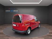 VW Caddy 1.0 TSI Entry BlueMotion Technology, Benzin, Occasion / Gebraucht, Handschaltung - 4
