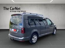 VW Caddy Maxi 2.0 TDI Comfortline DSG, Diesel, Occasion / Utilisé, Automatique - 5