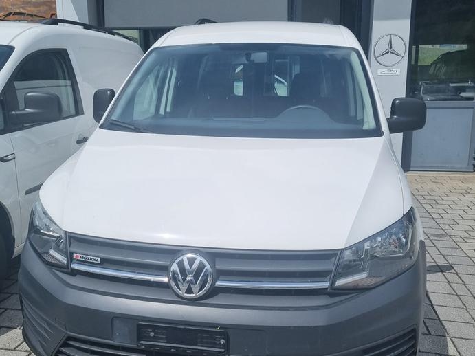 VW Caddy Maxi 2.0TDI 4Motion BlueMotion Technology, Diesel, Occasioni / Usate, Manuale
