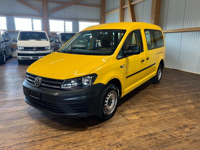 VW Caddy Maxi 2.0TDI 4Motion BlueMotion Technology, Diesel, Second hand / Used, Manual