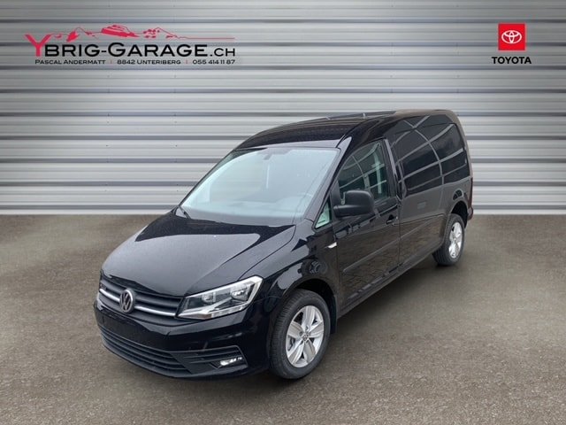 VW Caddy 2.0TDI 4Motion BlueMotion Technology DSG