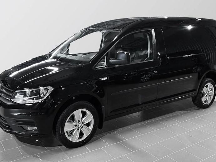 VW Caddy 2.0TDI 4Motion BlueMotion Technology DSG, Diesel, Second hand / Used, Automatic