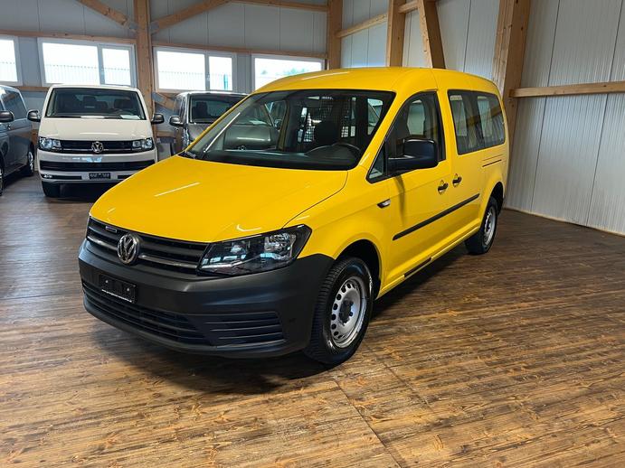 VW Caddy 2.0TDI BlueMotion Technology, Diesel, Occasioni / Usate, Manuale