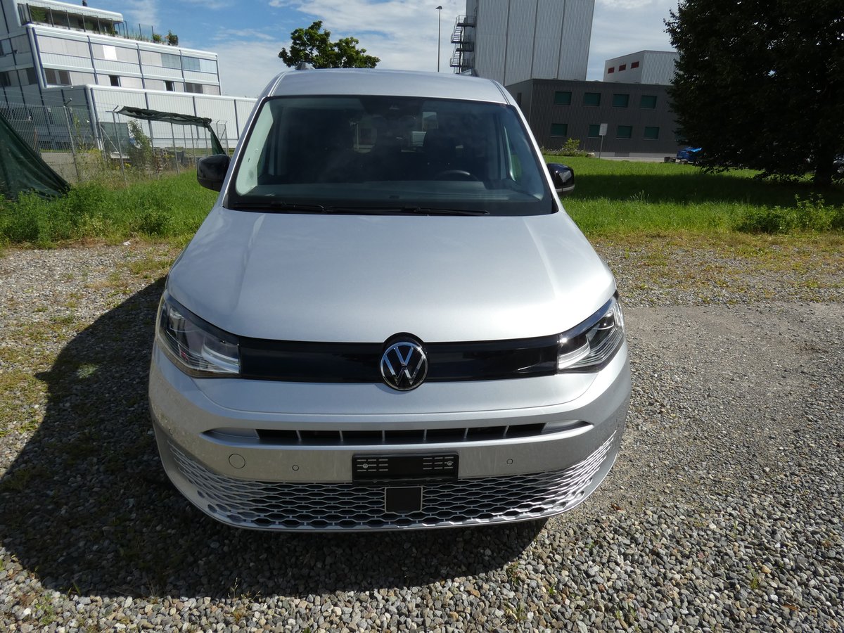 VW CADDY
