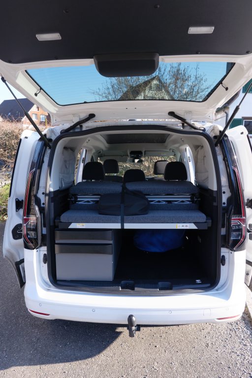 VW CADDY 2.0 TDI 122 California DSG, Diesel, Second hand / Used, Automatic - 6