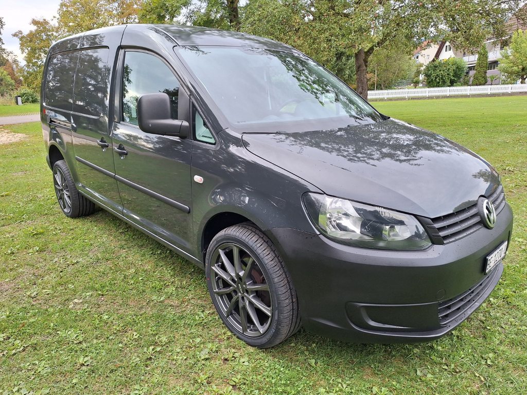 VW 2.0 Maxi 4motion