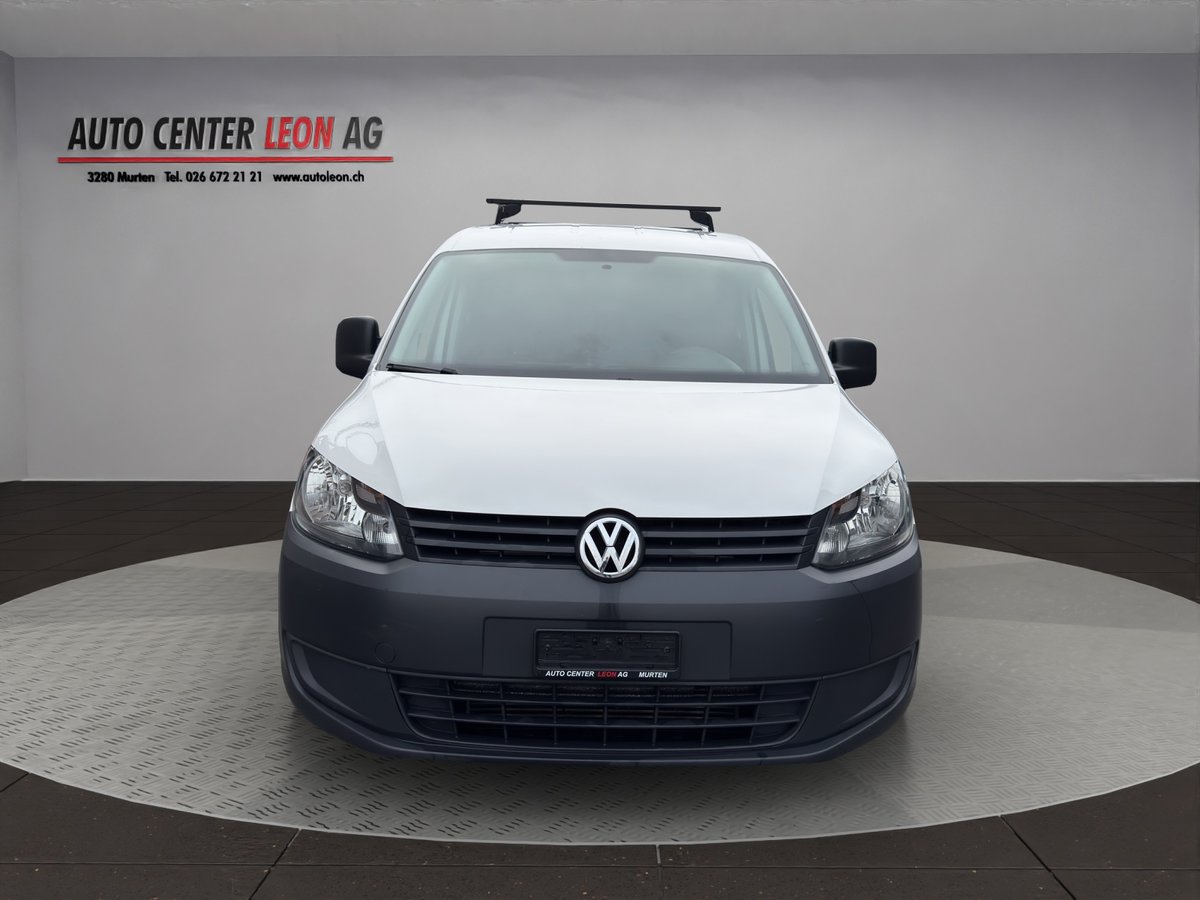 VW Caddy 1.6 TDI BlueMotion Technology