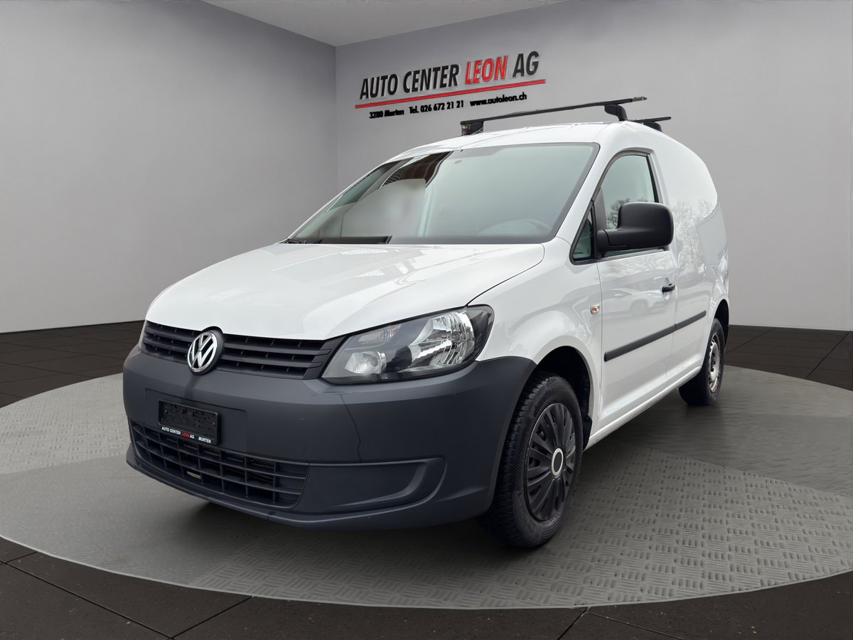 VW Caddy 1.6 TDI BlueMotion Technology, Diesel, Occasion / Utilisé, Manuelle - 2