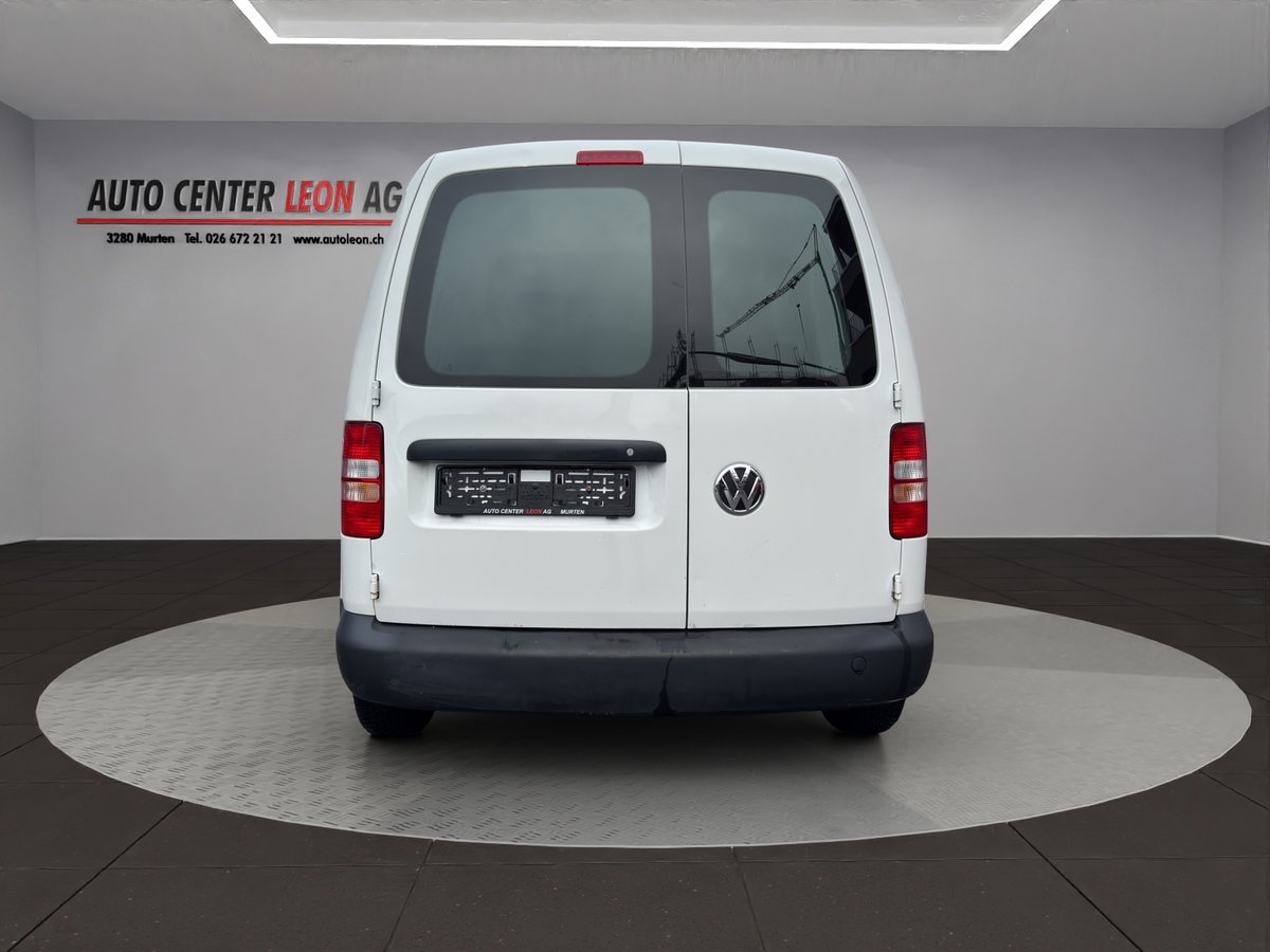 VW Caddy 1.6 TDI BlueMotion Technology, Diesel, Occasion / Utilisé, Manuelle - 5