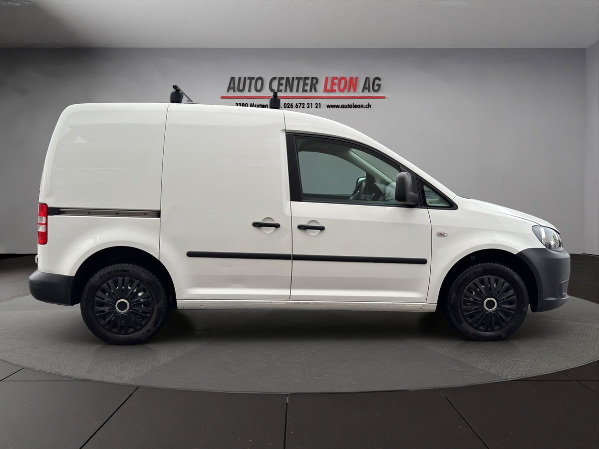 VW Caddy 1.6 TDI BlueMotion Technology, Diesel, Occasion / Utilisé, Manuelle - 7