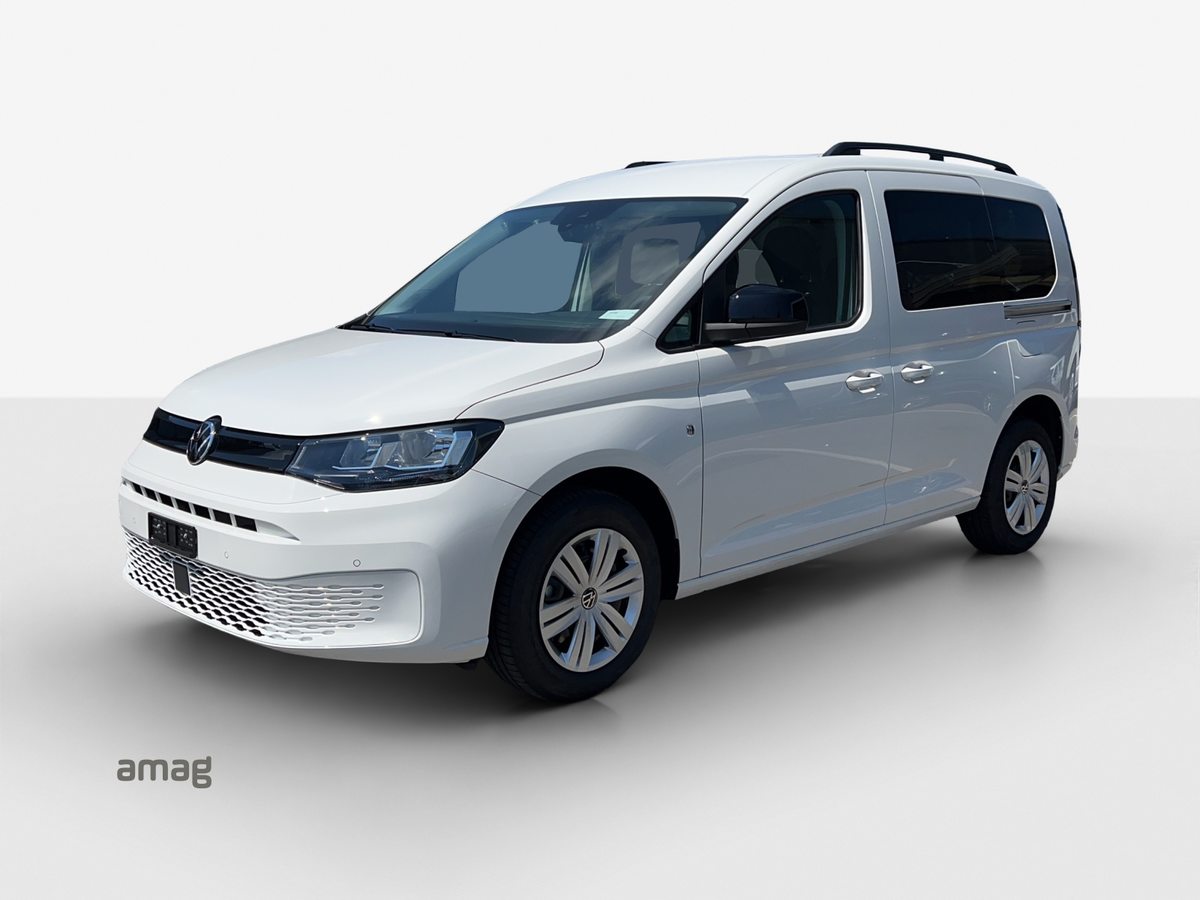 VW Caddy LI 1.5TSI 114PS 6G