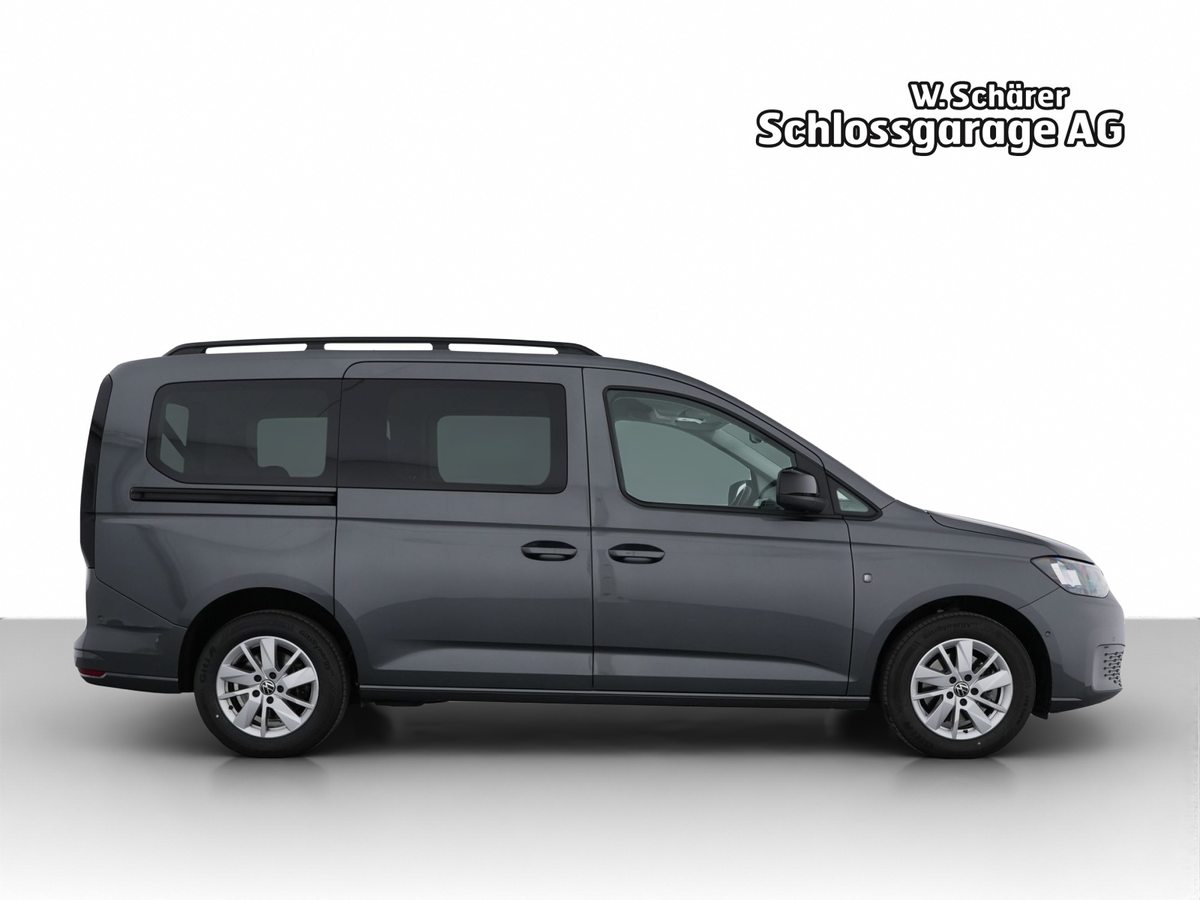 VW Caddy Life Maxi, Petrol, Second hand / Used, Automatic - 5