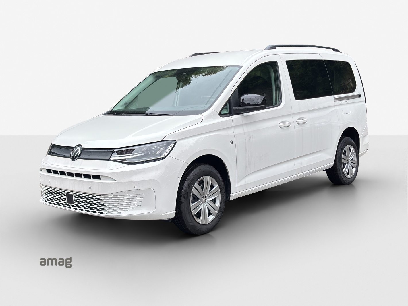 VW Caddy Liberty Maxi