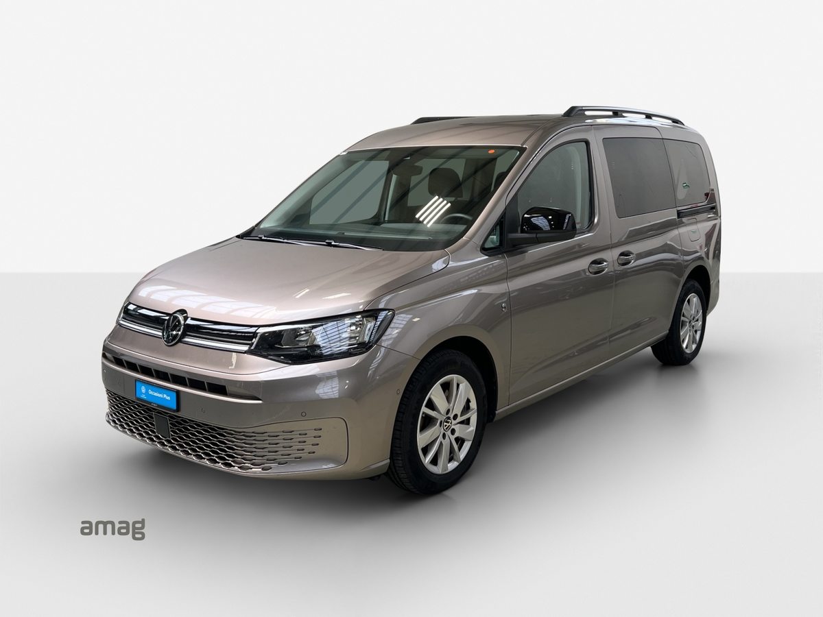 VW Ca. Life Maxi 2.0TDI 122PS DSG