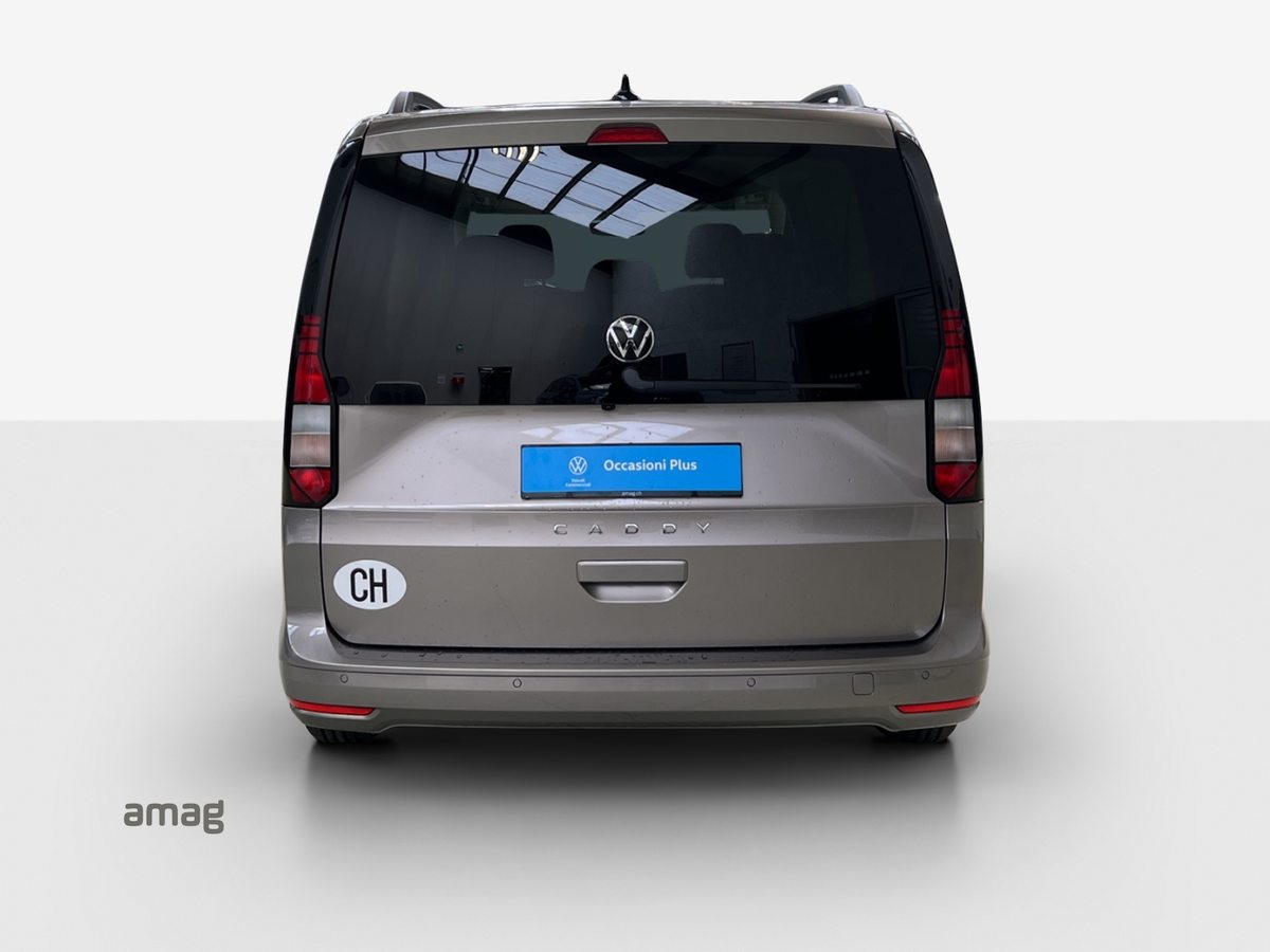 VW Ca. Life Maxi 2.0TDI 122PS DSG, Diesel, Second hand / Used, Automatic - 4