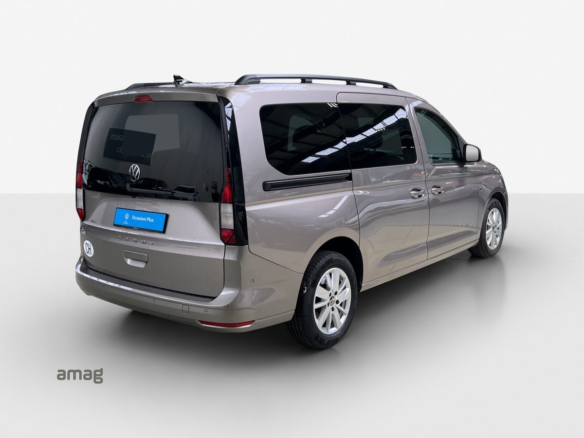 VW Ca. Life Maxi 2.0TDI 122PS DSG, Diesel, Second hand / Used, Automatic - 5
