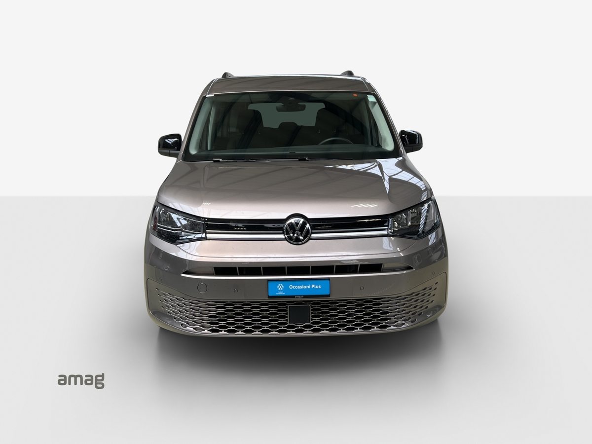 VW Ca. Life Maxi 2.0TDI 122PS DSG, Diesel, Second hand / Used, Automatic - 7