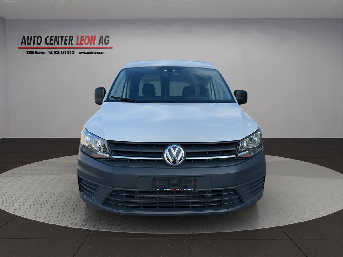 VW Caddy 1.0 TSI BlueMotion Technology