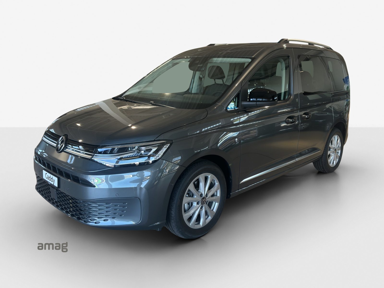 VW Caddy Style