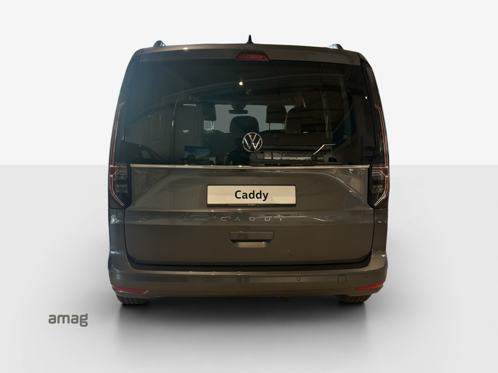 VW Caddy Style, Petrol, Second hand / Used, Automatic - 4