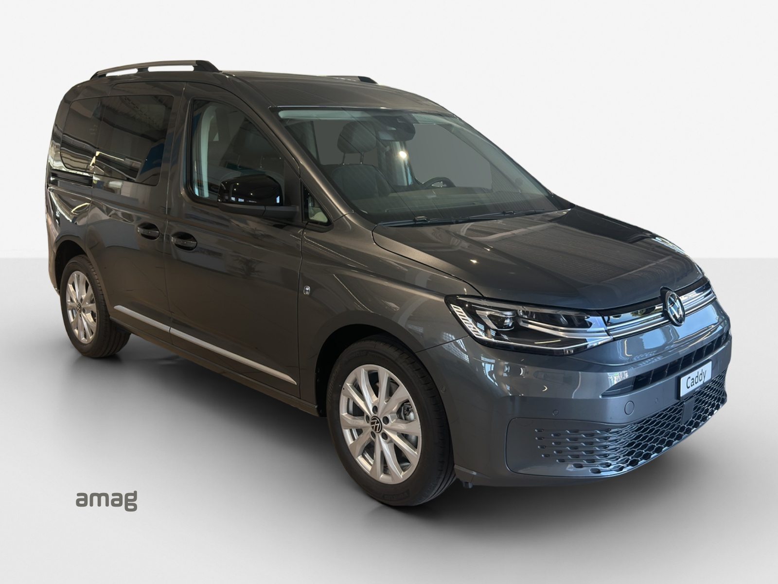 VW Caddy Style, Petrol, Second hand / Used, Automatic - 6