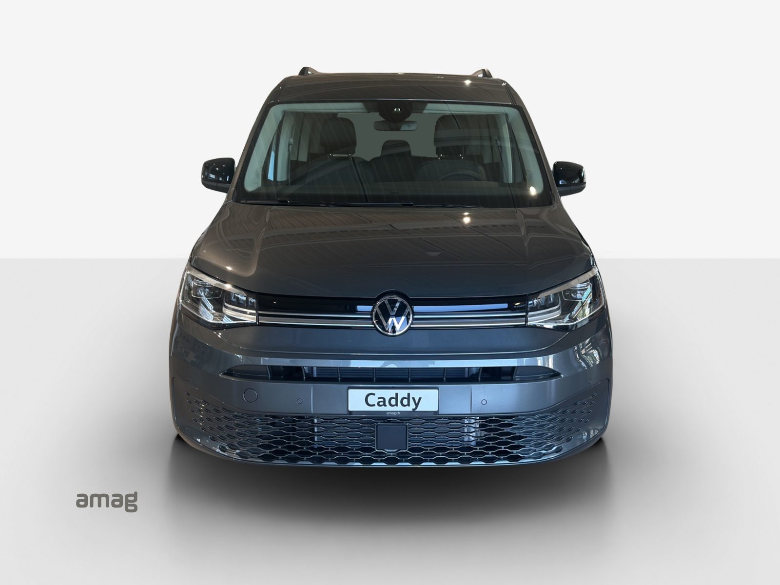 VW Caddy Style, Petrol, Second hand / Used, Automatic - 7