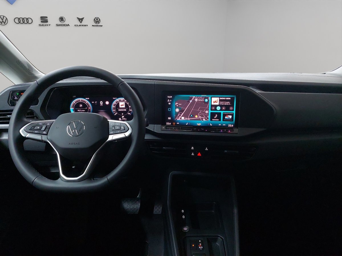 VW Caddy Maxi 2.0 TDI Liberty DSG, Diesel, Second hand / Used, Automatic - 7