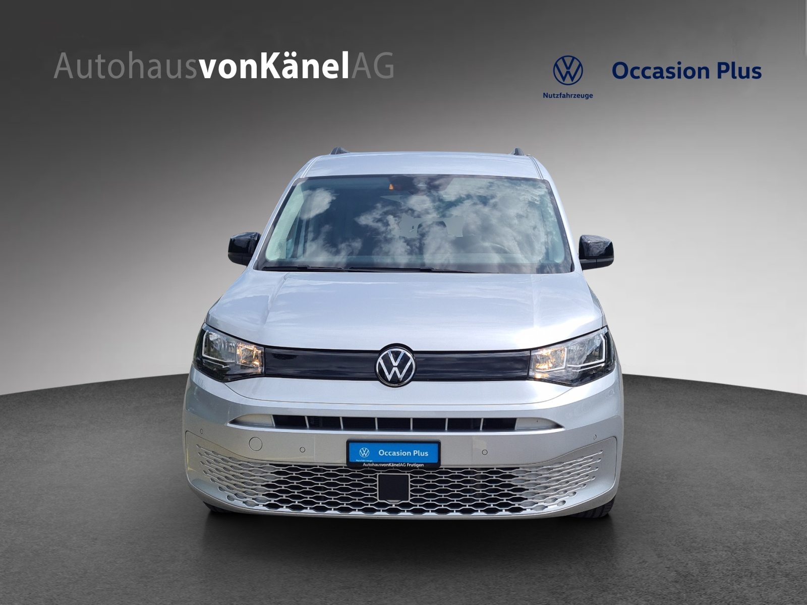 VW Caddy, Benzina, Occasioni / Usate, Automatico - 4