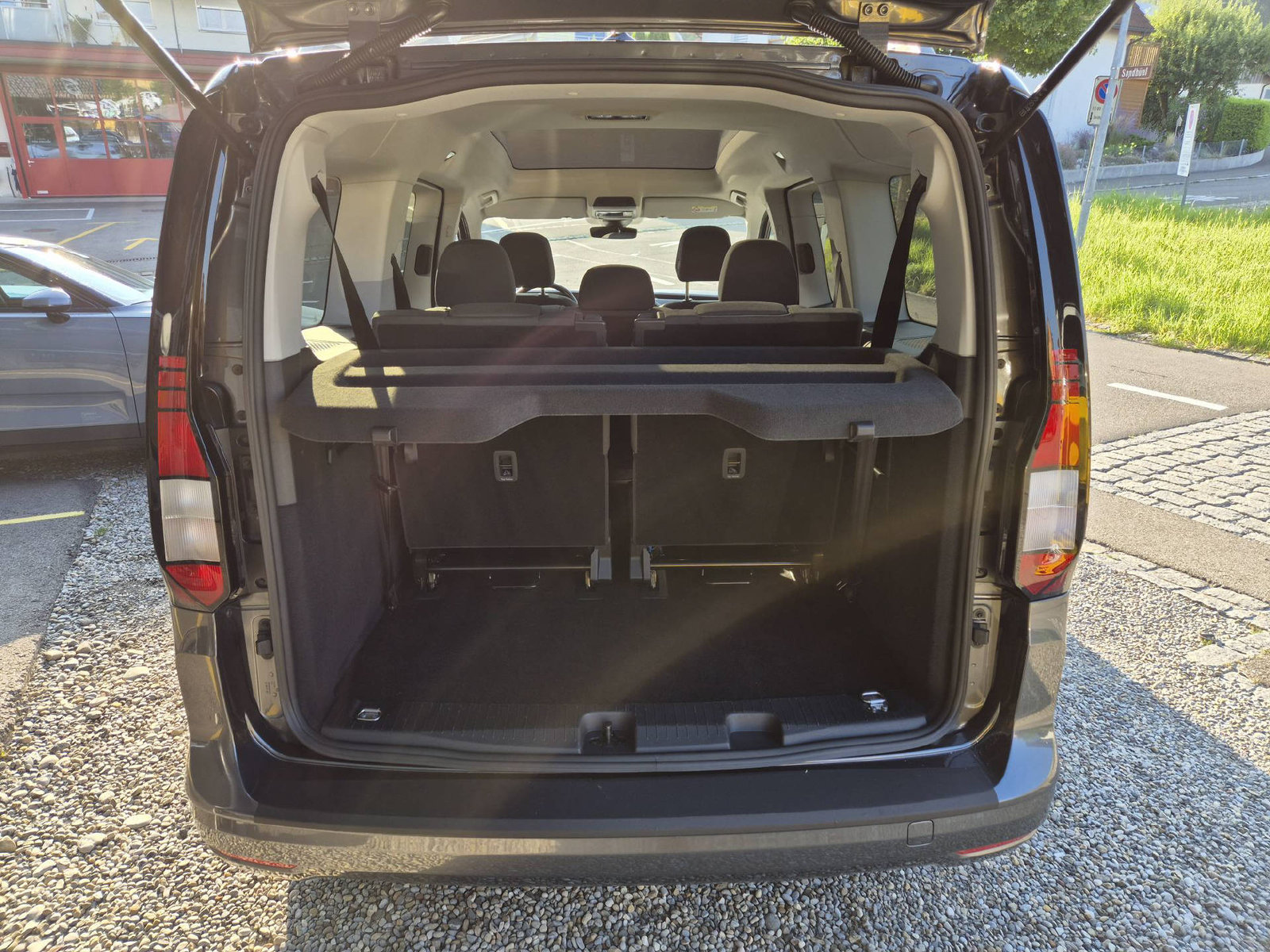 VW Caddy Maxi 1.5 TSI DSG 7P, Essence, Occasion / Utilisé, Automatique - 7