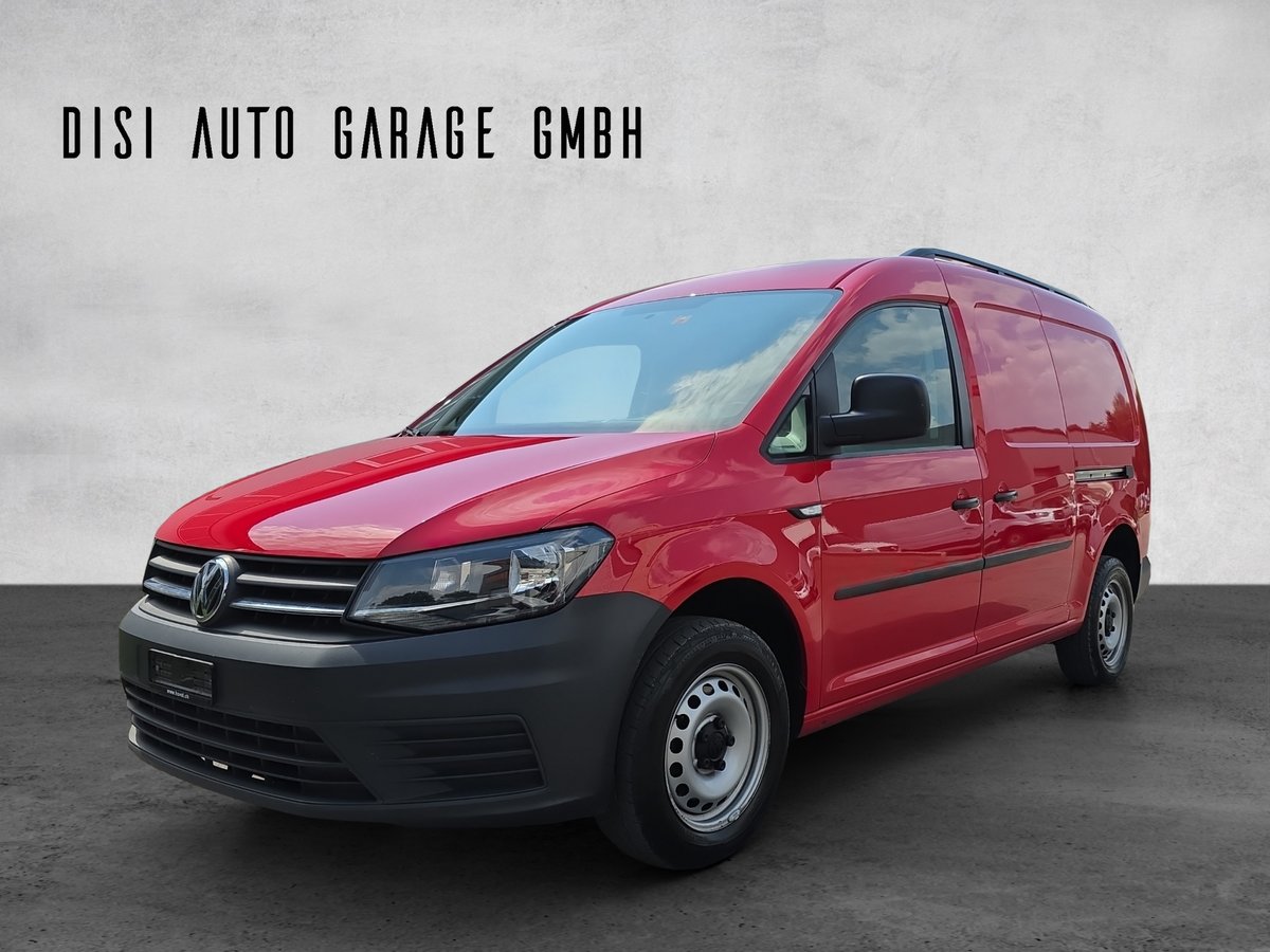 VW Caddy Maxi 2.0TDI BlueMotion Technology, Diesel, Occasion / Utilisé, Manuelle - 2