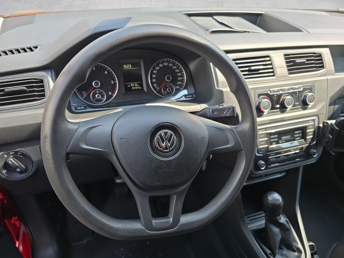 VW Caddy Maxi 2.0TDI BlueMotion Technology, Diesel, Occasion / Utilisé, Manuelle - 7