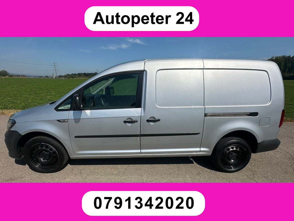 VW Caddy Maxi 2.0TDI DSG