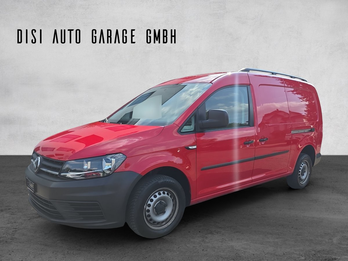 VW Caddy Maxi 2.0TDI BlueMotion Technology, Diesel, Occasion / Utilisé, Manuelle - 2