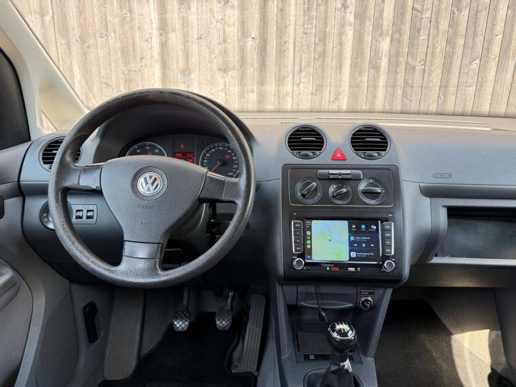 VW CADDY 1.6, Benzina, Occasioni / Usate, Manuale - 7