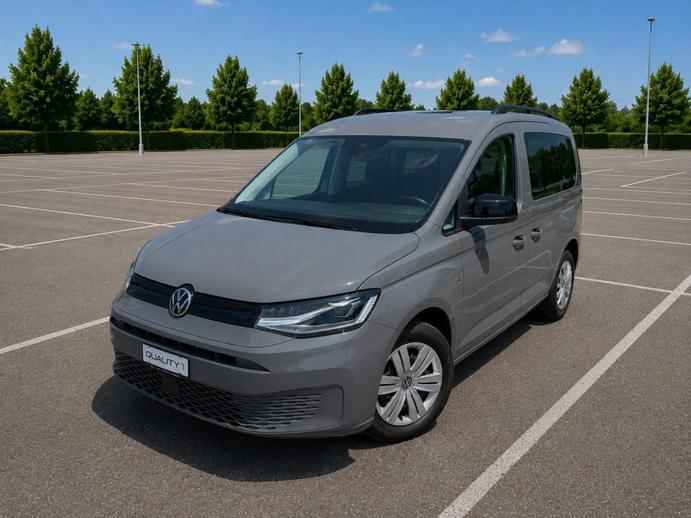 VW Caddy 2.0 TDI, Diesel, Occasion / Gebraucht, Automatik