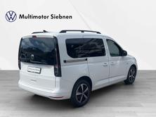 VW Caddy Liberty, Diesel, Occasion / Utilisé, Automatique - 5