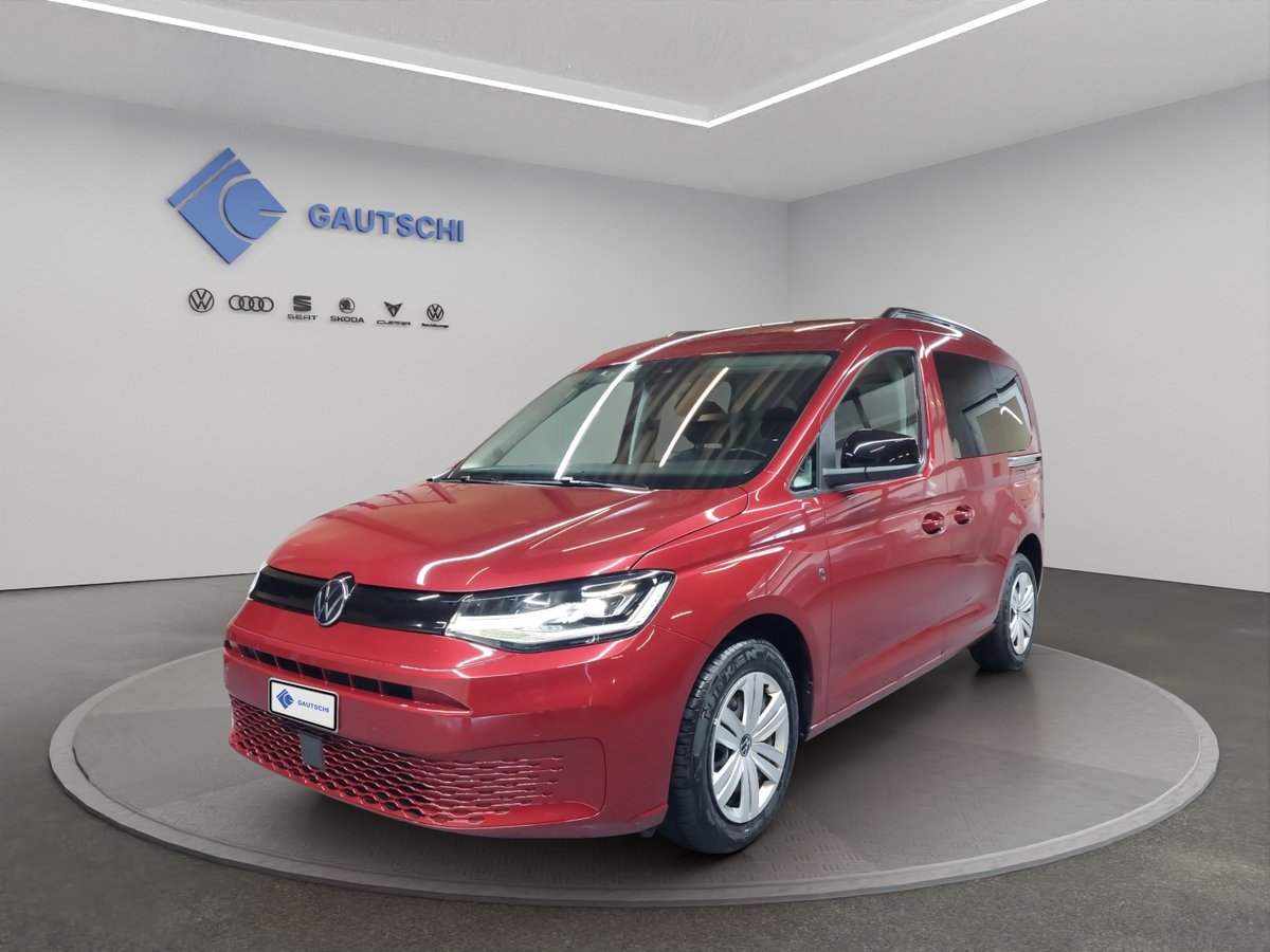 VW Caddy 1.5 TSI Liberty DSG