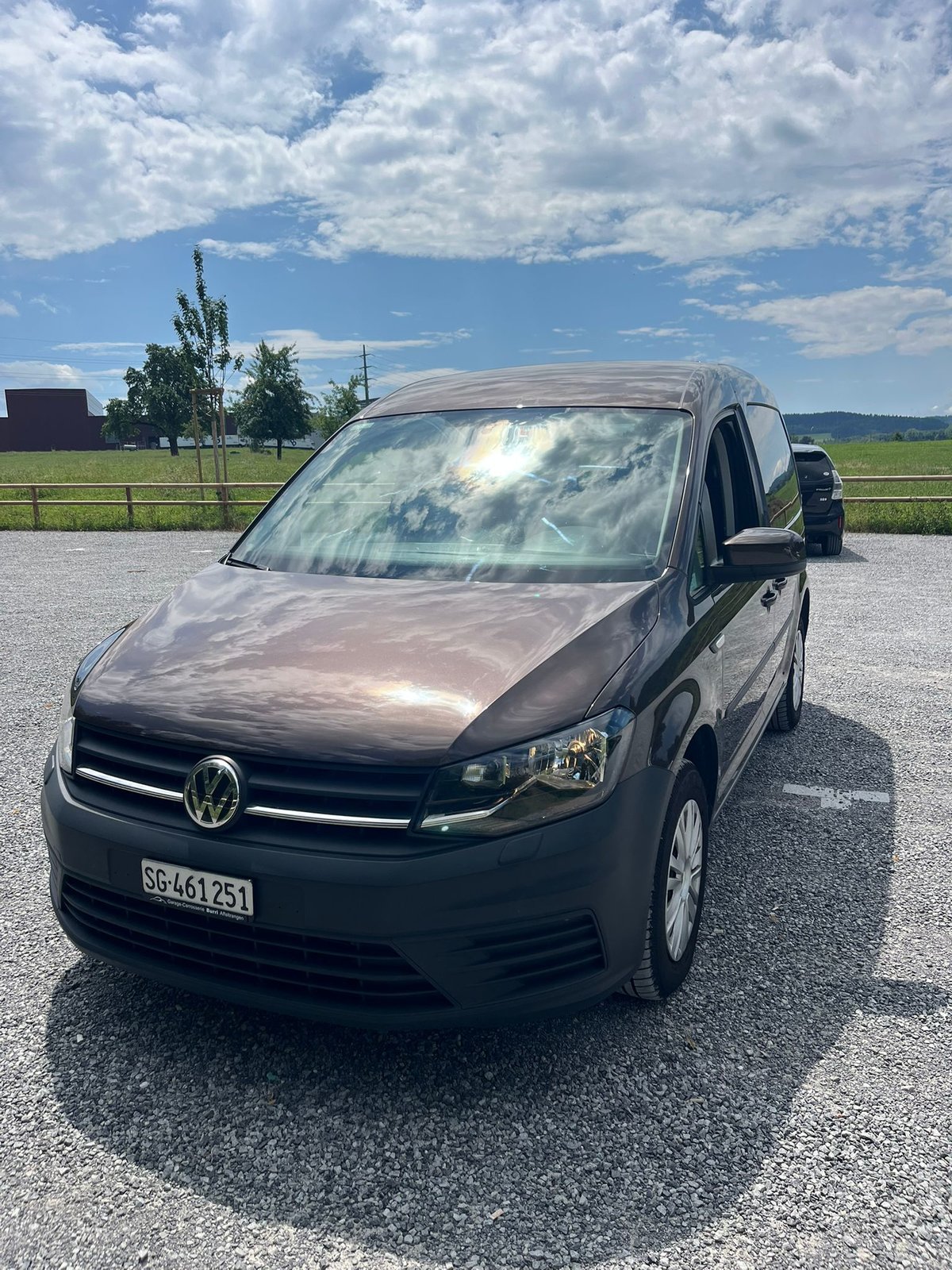 VW Caddy 2.0 TDI Comfortline DSG, Diesel, Occasioni / Usate, Automatico - 4